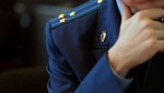 В Красногвардейском районе осуждена местная жительница за повреждение патрульного автомобиля ДПС